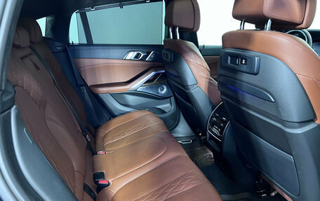 BMW X6, 2022 год, 7 050 000 рублей, 33 фотография