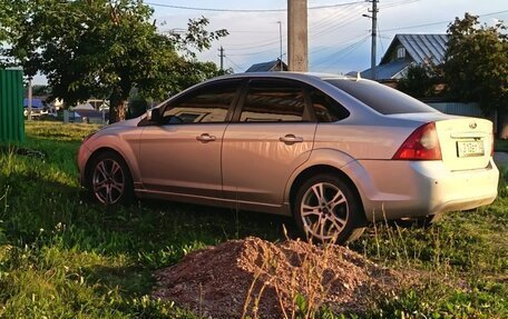 Ford Focus II рестайлинг, 2011 год, 475 000 рублей, 5 фотография