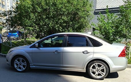 Ford Focus II рестайлинг, 2011 год, 475 000 рублей, 4 фотография