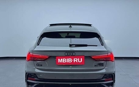 Audi Q3 Sportback, 2026 год, 3 540 000 рублей, 5 фотография