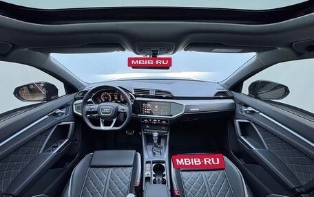 Audi Q3 Sportback, 2026 год, 3 540 000 рублей, 9 фотография