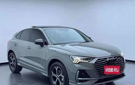 Audi Q3 Sportback, 2026 год, 3 540 000 рублей, 3 фотография