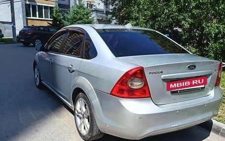 Ford Focus II рестайлинг, 2011 год, 475 000 рублей, 3 фотография