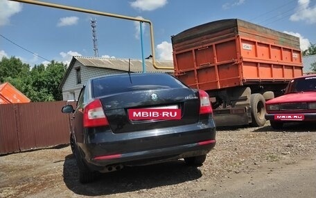 Skoda Octavia, 2013 год, 800 000 рублей, 4 фотография