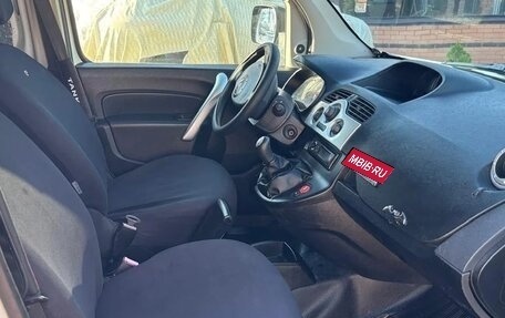 Renault Kangoo II рестайлинг, 2012 год, 485 000 рублей, 9 фотография