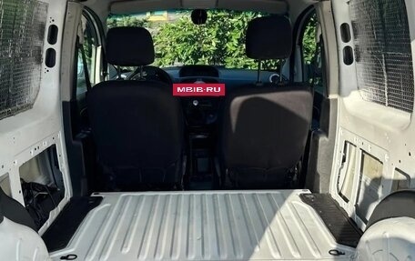 Renault Kangoo II рестайлинг, 2012 год, 485 000 рублей, 8 фотография