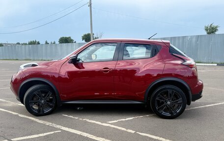 Nissan Juke II, 2014 год, 1 150 000 рублей, 4 фотография