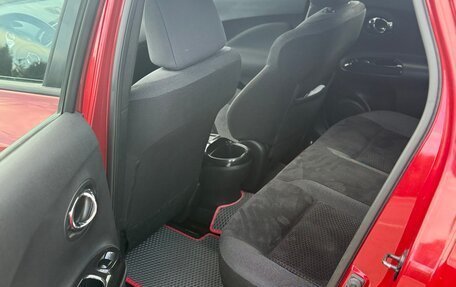 Nissan Juke II, 2014 год, 1 150 000 рублей, 11 фотография