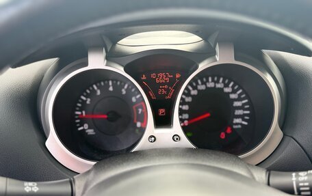 Nissan Juke II, 2014 год, 1 150 000 рублей, 12 фотография