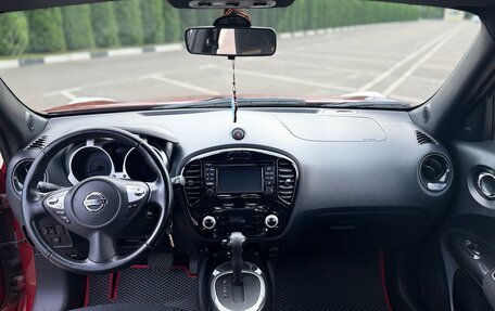 Nissan Juke II, 2014 год, 1 150 000 рублей, 9 фотография