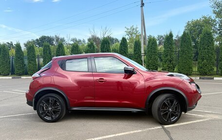Nissan Juke II, 2014 год, 1 150 000 рублей, 8 фотография
