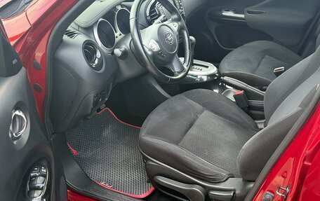 Nissan Juke II, 2014 год, 1 150 000 рублей, 10 фотография