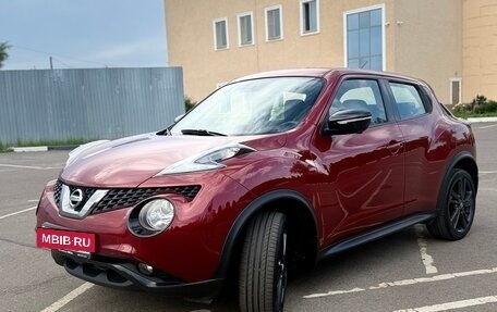 Nissan Juke II, 2014 год, 1 150 000 рублей, 3 фотография