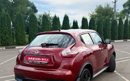 Nissan Juke II, 2014 год, 1 150 000 рублей, 7 фотография