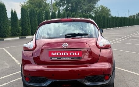 Nissan Juke II, 2014 год, 1 150 000 рублей, 6 фотография