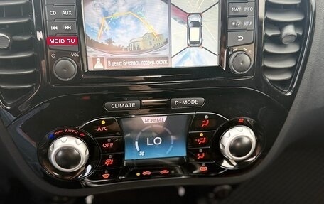 Nissan Juke II, 2014 год, 1 150 000 рублей, 13 фотография