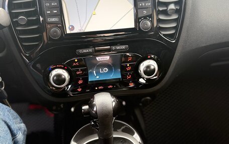 Nissan Juke II, 2014 год, 1 150 000 рублей, 19 фотография