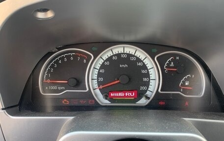 Daewoo Nexia I рестайлинг, 2011 год, 155 000 рублей, 8 фотография