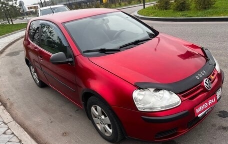 Volkswagen Golf V, 2006 год, 400 000 рублей, 2 фотография