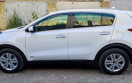 KIA Sportage IV рестайлинг, 2018 год, 2 490 000 рублей, 12 фотография