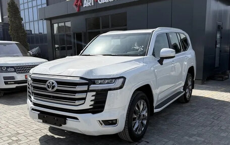 Toyota Land Cruiser, 2026 год, 13 842 000 рублей, 4 фотография