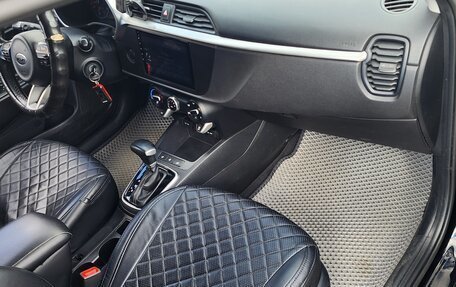 KIA Rio IV, 2021 год, 1 580 000 рублей, 6 фотография