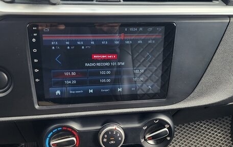 KIA Rio IV, 2021 год, 1 580 000 рублей, 9 фотография