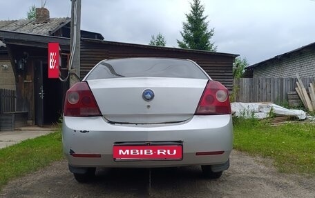 Geely MK I рестайлинг, 2012 год, 200 000 рублей, 4 фотография