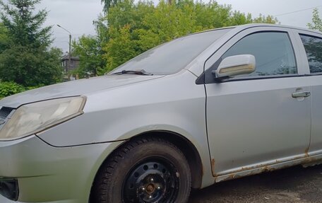 Geely MK I рестайлинг, 2012 год, 200 000 рублей, 6 фотография