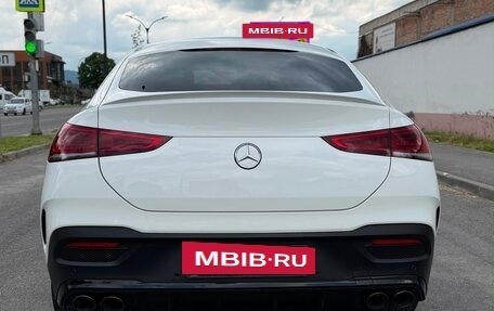 Mercedes-Benz GLE Coupe, 2020 год, 8 900 000 рублей, 5 фотография
