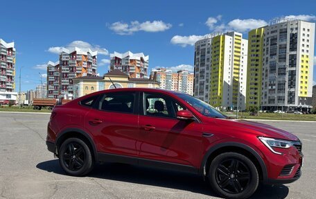 Renault Arkana I, 2021 год, 1 990 000 рублей, 3 фотография