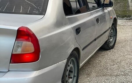 Hyundai Accent II, 2007 год, 190 000 рублей, 8 фотография