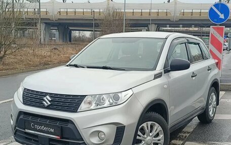 Suzuki Vitara II рестайлинг, 2022 год, 1 419 000 рублей, 3 фотография