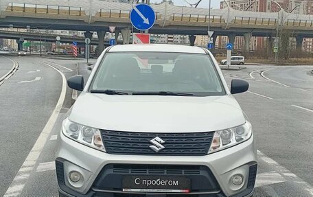 Suzuki Vitara II рестайлинг, 2022 год, 1 419 000 рублей, 2 фотография