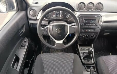 Suzuki Vitara II рестайлинг, 2022 год, 1 419 000 рублей, 11 фотография