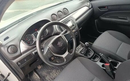 Suzuki Vitara II рестайлинг, 2022 год, 1 419 000 рублей, 10 фотография