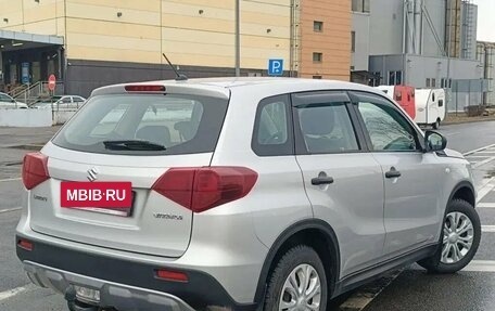 Suzuki Vitara II рестайлинг, 2022 год, 1 419 000 рублей, 4 фотография