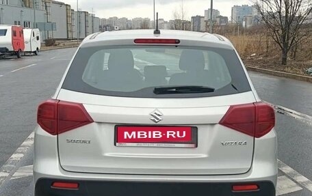 Suzuki Vitara II рестайлинг, 2022 год, 1 419 000 рублей, 5 фотография