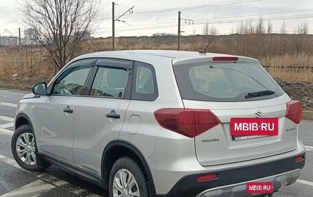 Suzuki Vitara II рестайлинг, 2022 год, 1 419 000 рублей, 6 фотография