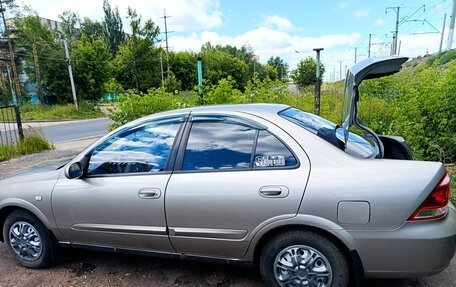 Nissan Almera Classic, 2010 год, 600 000 рублей, 8 фотография