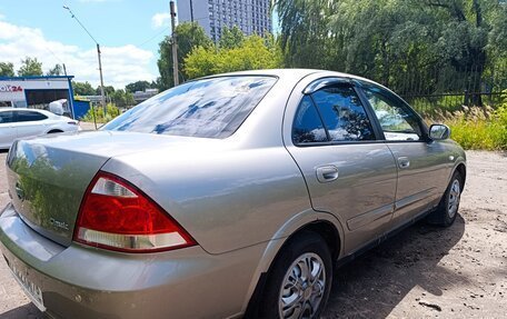 Nissan Almera Classic, 2010 год, 600 000 рублей, 11 фотография