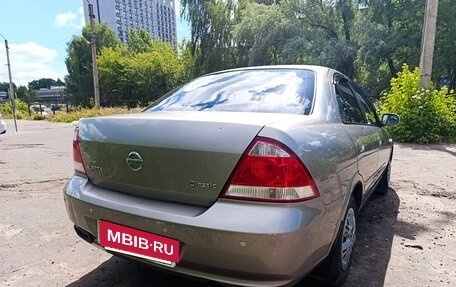 Nissan Almera Classic, 2010 год, 600 000 рублей, 10 фотография