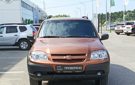 Chevrolet Niva I рестайлинг, 2019 год, 870 000 рублей, 6 фотография