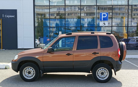 Chevrolet Niva I рестайлинг, 2019 год, 870 000 рублей, 12 фотография