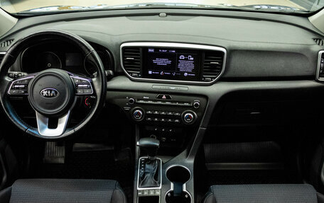 KIA Sportage IV рестайлинг, 2021 год, 2 199 000 рублей, 5 фотография