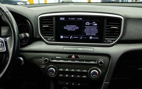 KIA Sportage IV рестайлинг, 2021 год, 2 199 000 рублей, 7 фотография