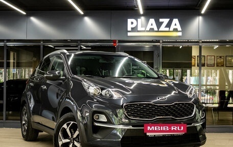 KIA Sportage IV рестайлинг, 2021 год, 2 199 000 рублей, 2 фотография