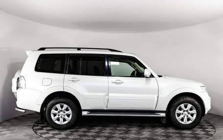 Mitsubishi Pajero IV, 2014 год, 2 399 000 рублей, 5 фотография