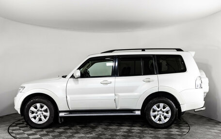 Mitsubishi Pajero IV, 2014 год, 2 399 000 рублей, 9 фотография