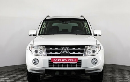 Mitsubishi Pajero IV, 2014 год, 2 399 000 рублей, 3 фотография